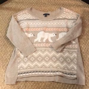 American Eagle sweater